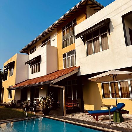 Luna Waves Negombo Zewnętrze zdjęcie