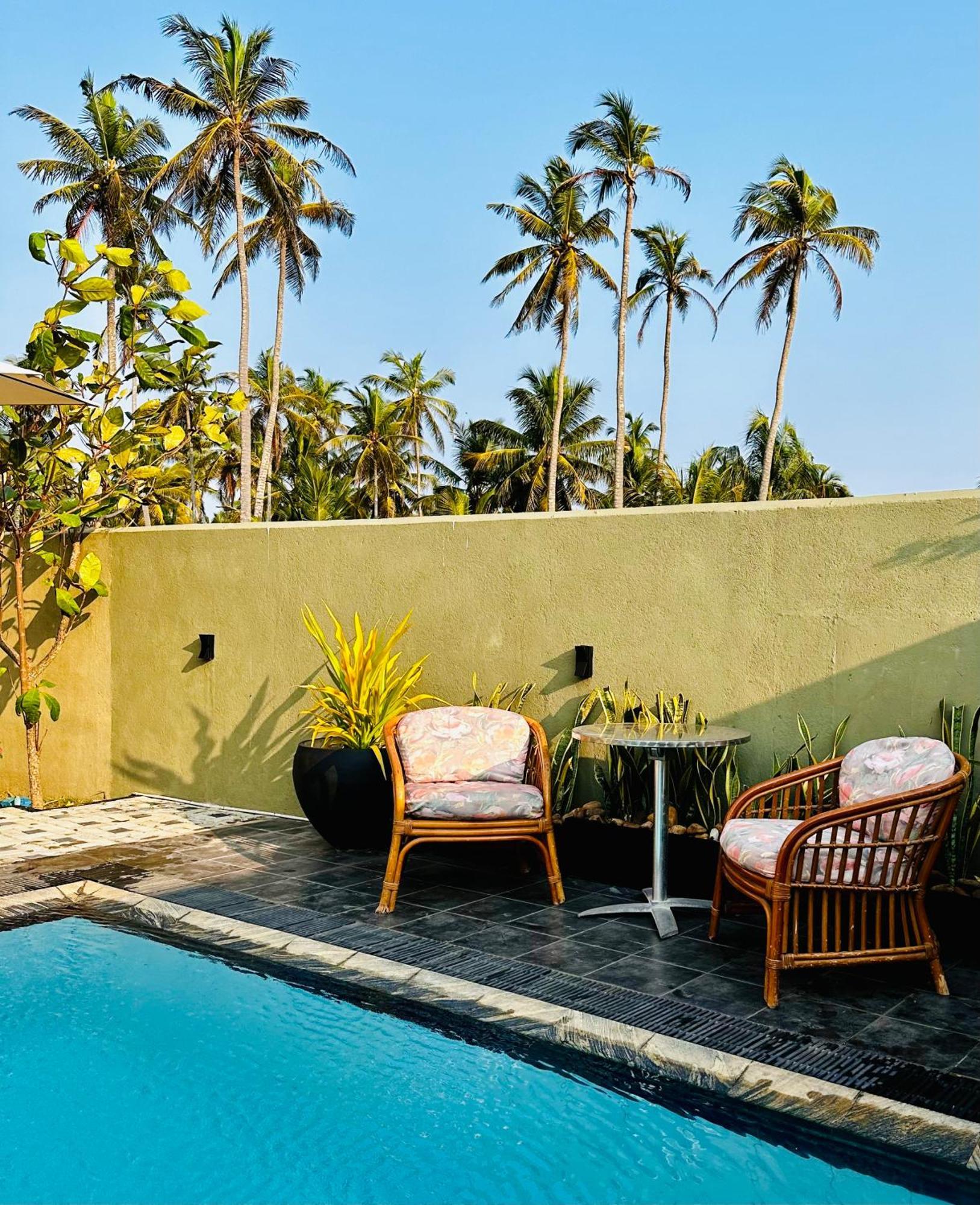 Luna Waves Negombo Zewnętrze zdjęcie